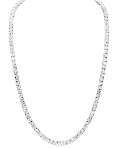 DIANA M. DIANA M. FINE JEWELRY 14K 14.42 CT. TW. DIAMOND NECKLACE