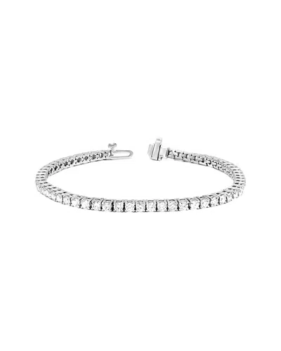 DIANA M. DIANA M. FINE JEWELRY 14K 5.00 CT. TW. DIAMOND TENNIS BRACELET