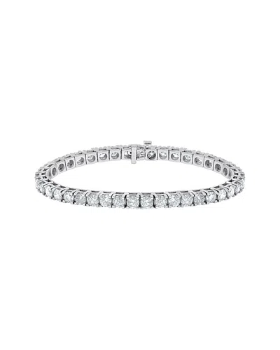 DIANA M. DIANA M. FINE JEWELRY 14K 8.00 CT. TW. DIAMOND BRACELET