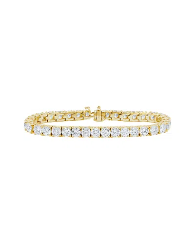 DIANA M. DIANA M. FINE JEWELRY 14K 8.35 CT. TW. DIAMOND BRACELET