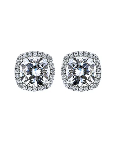 DIANA M. DIANA M. FINE JEWELRY 18K 0.50 CT. TW. DIAMOND STUDS