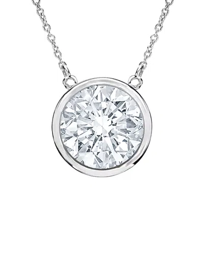 DIANA M. DIANA M. FINE JEWELRY 18K 0.63 CT. TW. DIAMOND NECKLACE