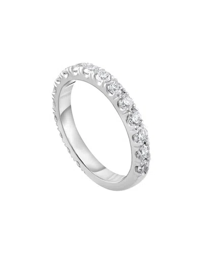 DIANA M. DIANA M. FINE JEWELRY 18K 1.00 CT. TW. DIAMOND SEMI-ETERNITY RING