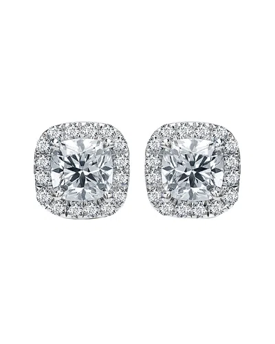 DIANA M. DIANA M. FINE JEWELRY 18K 1.00 CT. TW. DIAMOND STUDS