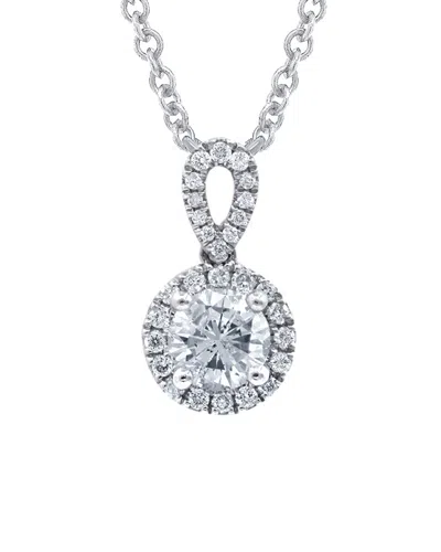 DIANA M. DIANA M. FINE JEWELRY 18K 1.01 CT. TW. DIAMOND NECKLACE