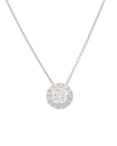 DIANA M. DIANA M. FINE JEWELRY 18K 1.15 CT. TW. DIAMOND NECKLACE
