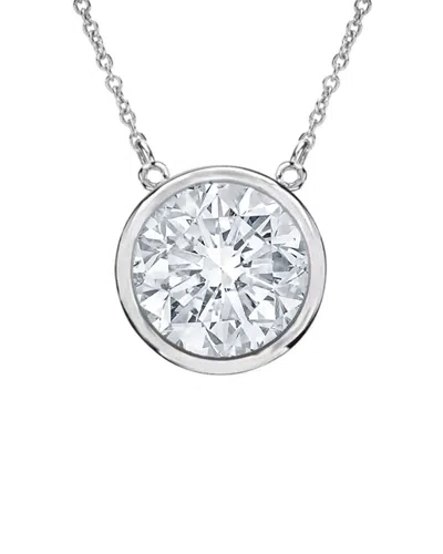 DIANA M. DIANA M. FINE JEWELRY 18K 1.35 CT. TW. DIAMOND NECKLACE