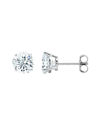 DIANA M. DIANA M. FINE JEWELRY 18K 1.50 CT. TW. DIAMOND STUDS