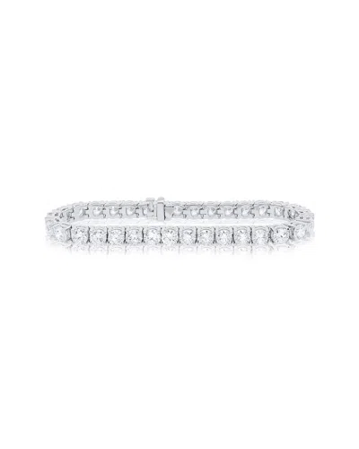 DIANA M. DIANA M. FINE JEWELRY 18K 16.73 CT. TW. DIAMOND BRACELET