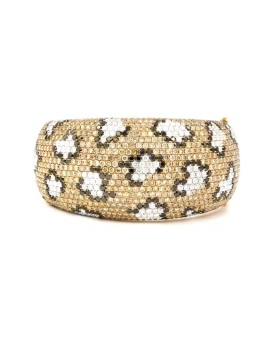 DIANA M. DIANA M. FINE JEWELRY 18K 23.55 CT. TW. DIAMOND BRACELET