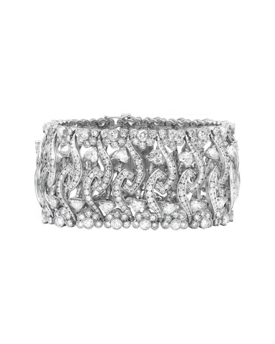 DIANA M. DIANA M. FINE JEWELRY 18K 32.50 CT. TW. DIAMOND BRACELET