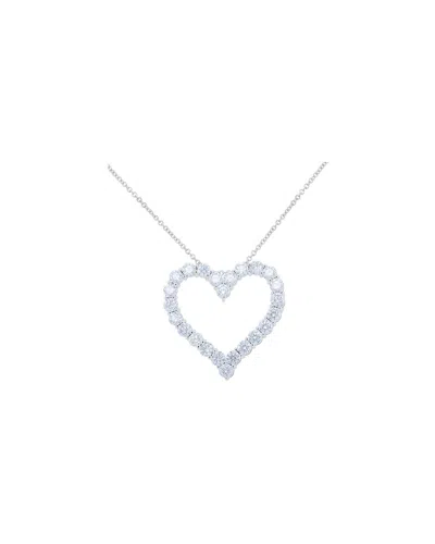 DIANA M. DIANA M. FINE JEWELRY 18K 3.30 CT. TW. DIAMOND NECKLACE