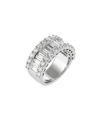 DIANA M. DIANA M. FINE JEWELRY 18K 3.50 CT. TW. DIAMOND RING