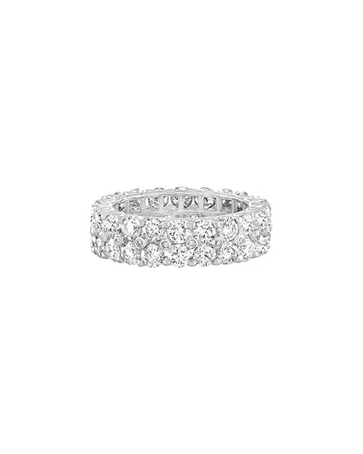 DIANA M. DIANA M. FINE JEWELRY 18K 4.00 CT. TW. DIAMOND ETERNITY RING