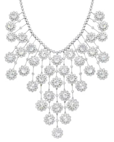 DIANA M. DIANA M. FINE JEWELRY 18K 43.50 CT. TW. DIAMOND NECKLACE