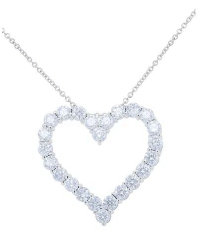 DIANA M. DIANA M. FINE JEWELRY 18K 5.80 CT. TW. DIAMOND NECKLACE