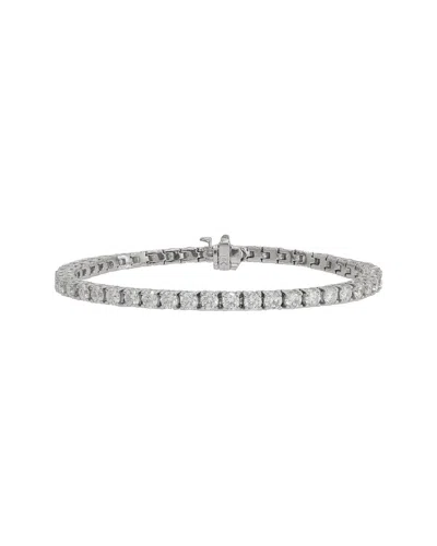 DIANA M. DIANA M. FINE JEWELRY 18K 7.00 CT. TW. DIAMOND BRACELET
