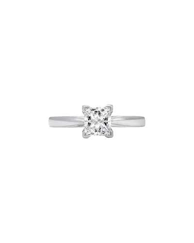 DIANA M. DIANA M. FINE JEWELRY PLATINUM 0.95 CT. TW. DIAMOND RING