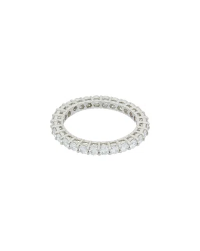 DIANA M. DIANA M. FINE JEWELRY PLATINUM 1.11 CT. TW. DIAMOND ETERNITY RING