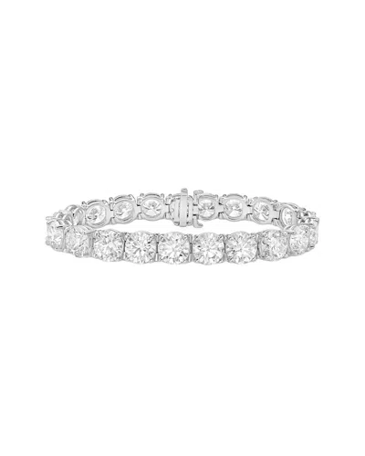 DIANA M LAB GROWN DIAMONDS DIANA M. 14K 42.00 CT. TW. LAB-GROWN DIAMOND TENNIS BRACELET