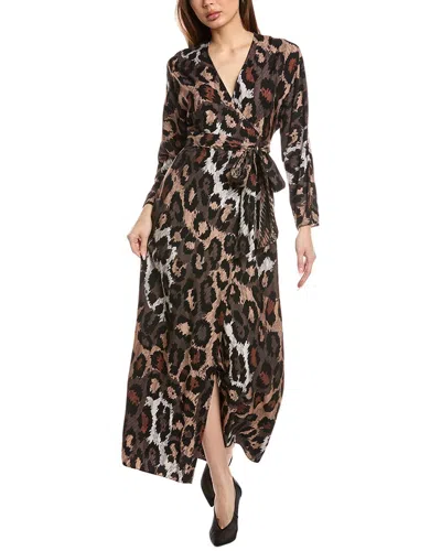 DIANE VON FURSTENBERG DIANE VON FURSTENBERG BABETTE REVERSIBLE DRESS