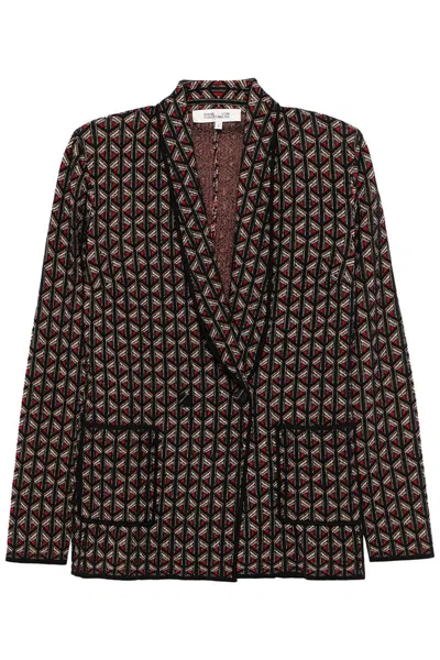DIANE VON FURSTENBERG DIANE VON FURSTENBERG BLAZERS