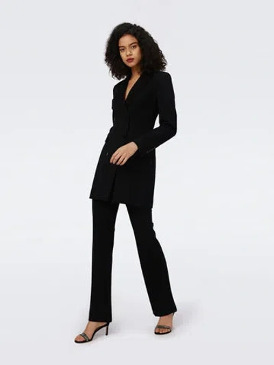 DIANE VON FURSTENBERG GREGORY PANTS