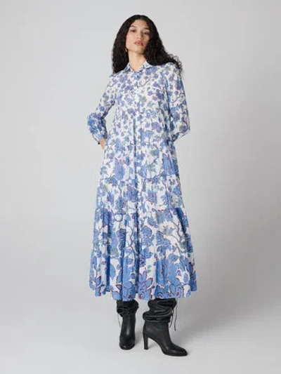 DIANE VON FURSTENBERG KIARA DRESS