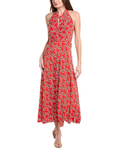 DIANE VON FURSTENBERG DIANE VON FURSTENBERG NYCK MAXI DRESS