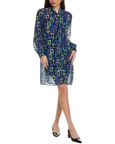 DIANE VON FURSTENBERG DIANE VON FURSTENBERG PRUE SHIRTDRESS