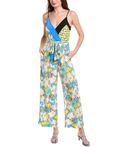 DIANE VON FURSTENBERG DIANE VON FURSTENBERG TATE JUMPSUIT