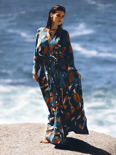 DIARRABLU BOUBOU KIMONO
