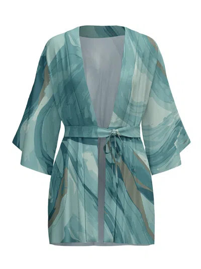 DIARRABLU CABANA KIMONO