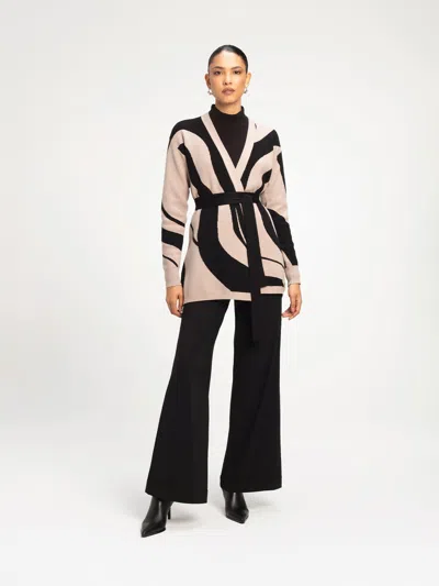 DIARRABLU ELMA KNIT CARDIGAN