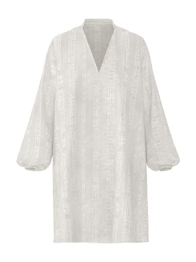 DIARRABLU IKA OVERSIZED SHIRT 