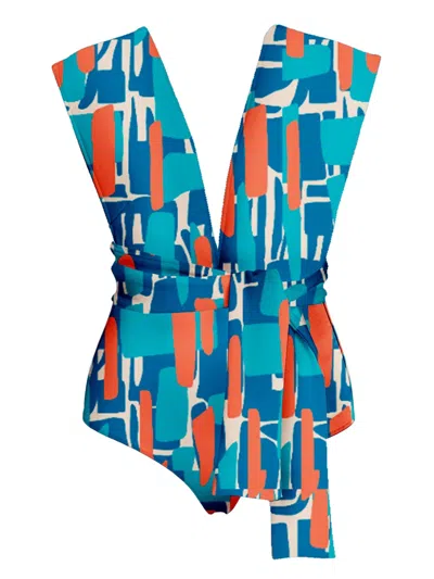 DIARRABLU INFINITY SWIMSUIT