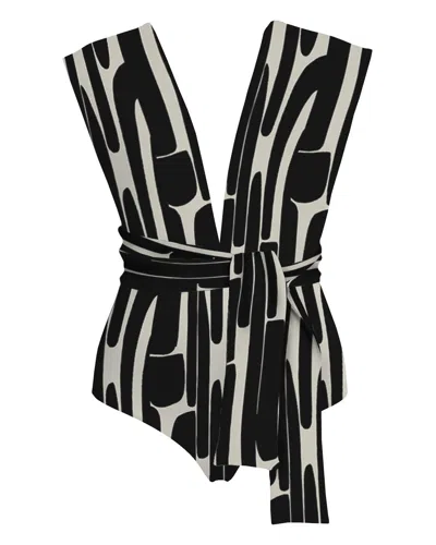 DIARRABLU INFINITY SWIMSUIT