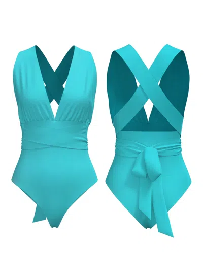 DIARRABLU INFINITY SWIMSUIT