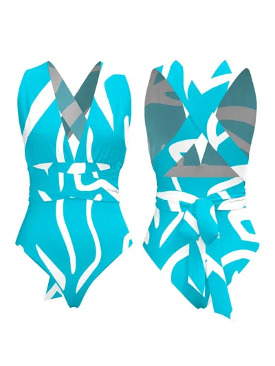 DIARRABLU INFINITY SWIMSUIT