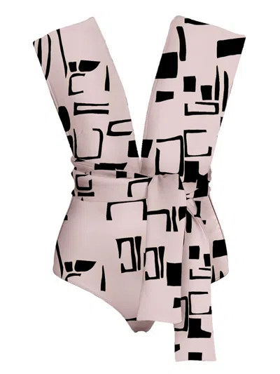 DIARRABLU INFINITY SWIMSUIT