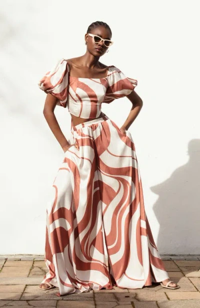 DIARRABLU DIARRABLU JANT PANTS