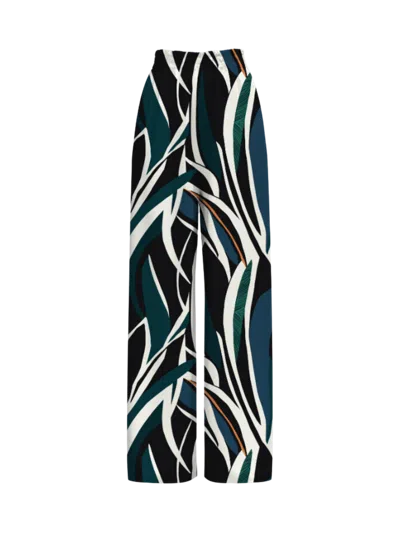 DIARRABLU LEER PANTS