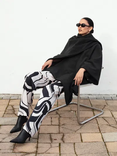 DIARRABLU LEER PANTS