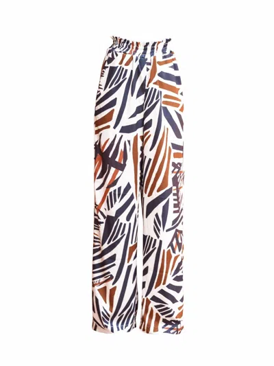 DIARRABLU LEER PANTS