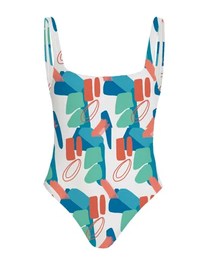 DIARRABLU LEILA SWIMSUIT