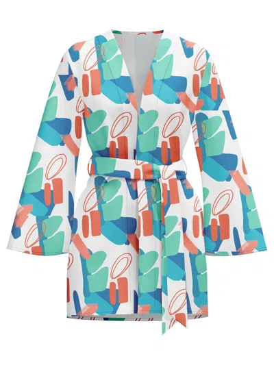 DIARRABLU MINI KIMONO