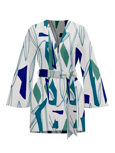 DIARRABLU MINI KIMONO