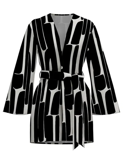 DIARRABLU MINI KIMONO