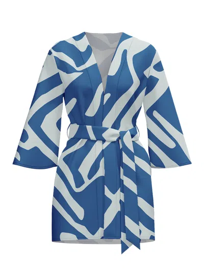 DIARRABLU MINI KIMONO