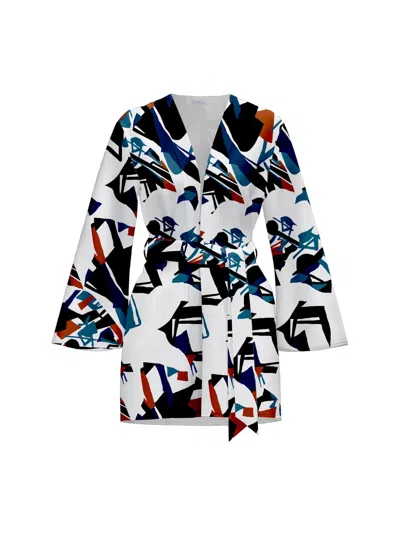 DIARRABLU MINI KIMONO